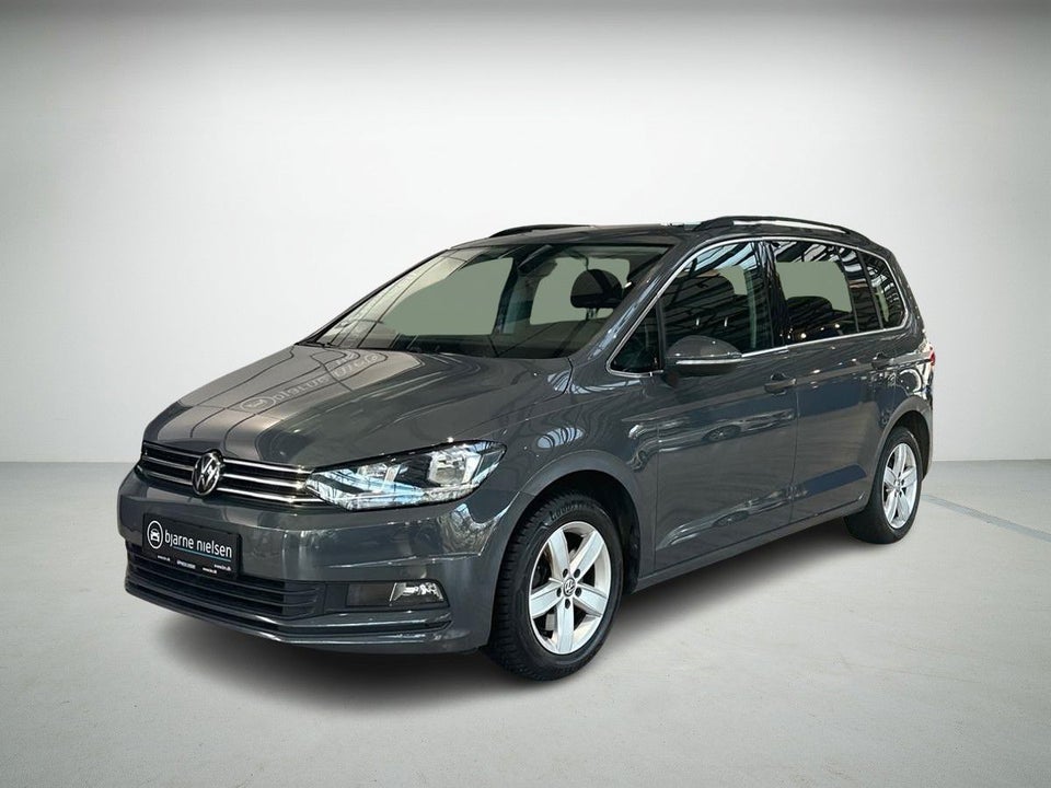 VW Touran 1,5 TSi 150 Comfortline Family DSG 7prs 5d