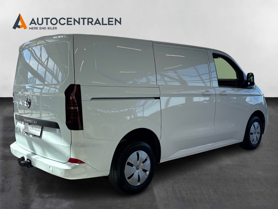 VW Transporter 2,0 TDi 150 Comfort Kassevogn aut. SWB