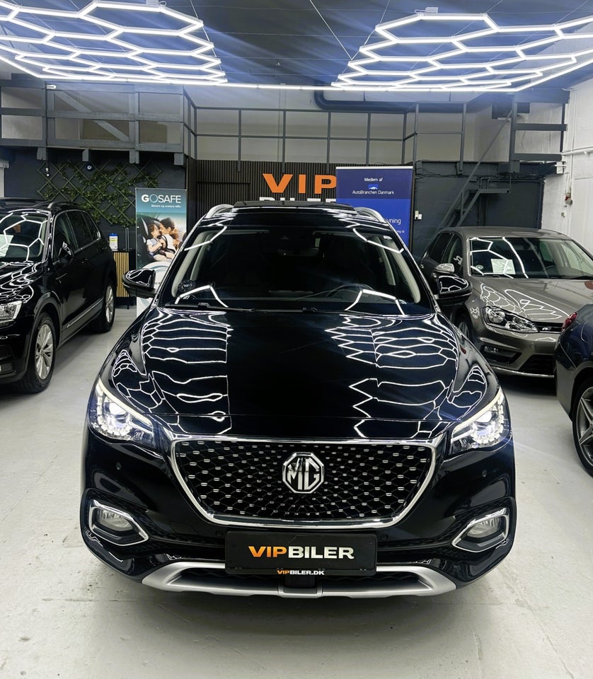 MG EHS 1,5 PHEV Luxury 5d