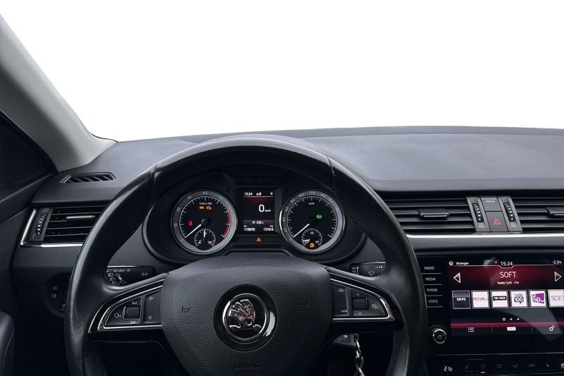 Skoda Octavia 1,5 TSi 150 Style Combi DSG 5d