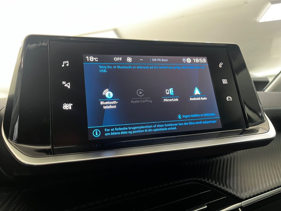 Peugeot 208 1,2 PureTech 100 Allure 5d