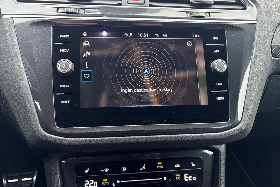 VW Tiguan 1,4 eHybrid R-line DSG 5d