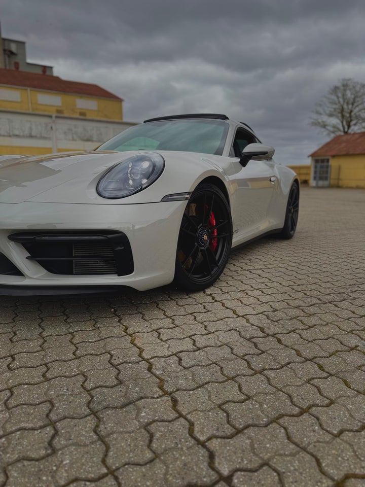 Porsche 911 Carrera GTS 3,0 Coupé PDK 2d