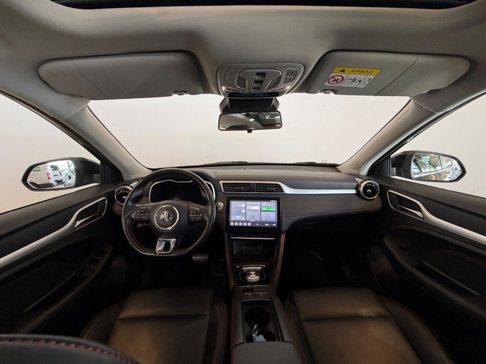 MG ZS 70 Maximal Luxury 5d