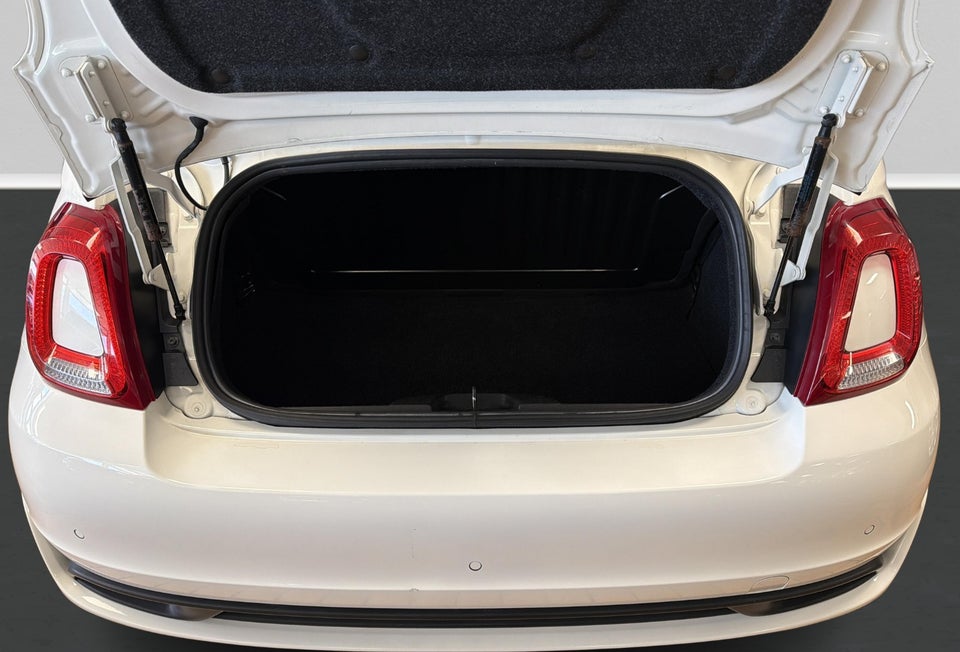 Fiat 500C 0,9 TwinAir 80 Lounge 2d