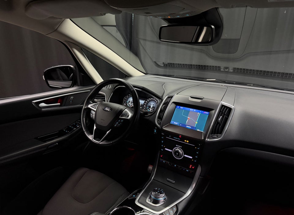 Ford S-MAX 2,0 EcoBlue Titanium aut. 7prs 5d