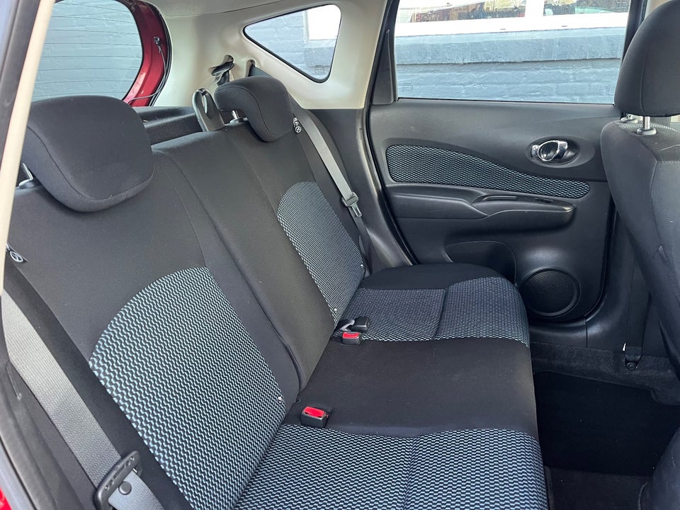 Nissan Note 1,2 Acenta Tech 5d