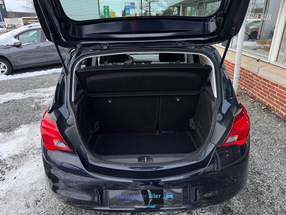 Opel Corsa 1,4 16V Enjoy 5d