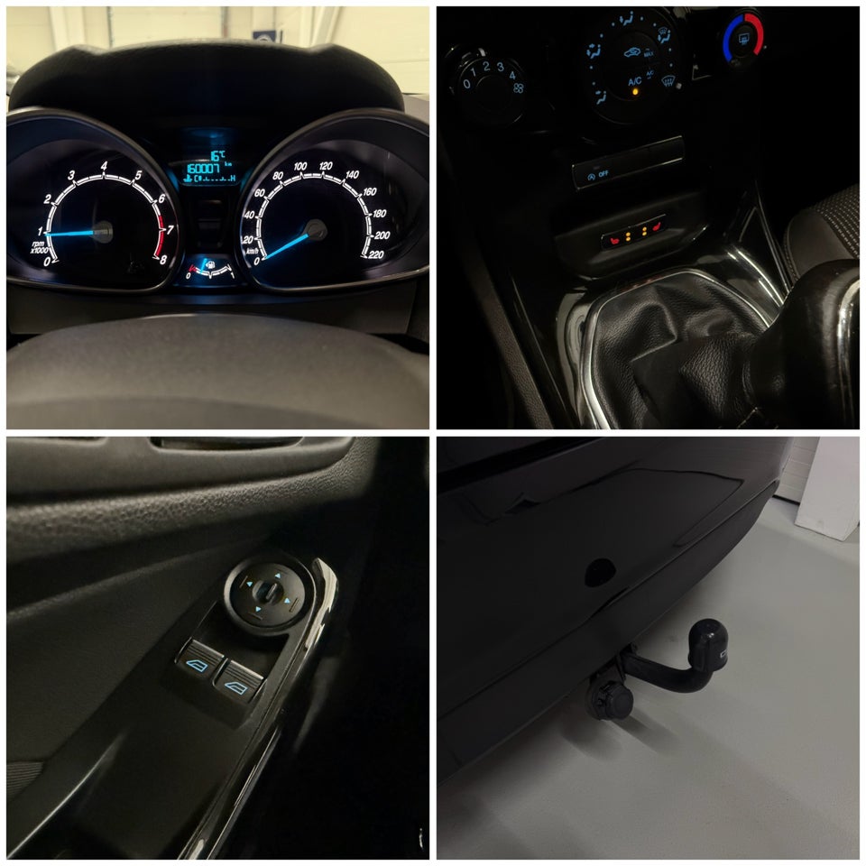 Ford Fiesta 1,0 SCTi 125 Titanium 5d