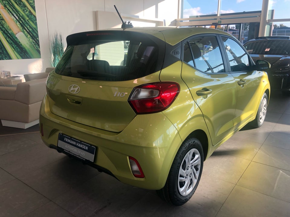 Hyundai i10 1,0 MPi Advanced 5d