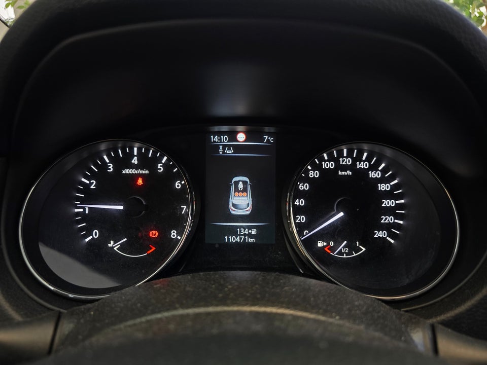 Nissan Qashqai 1,2 Dig-T 115 Acenta 5d