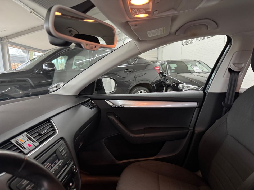 Skoda Octavia 1,2 TSi 105 Elegance 5d