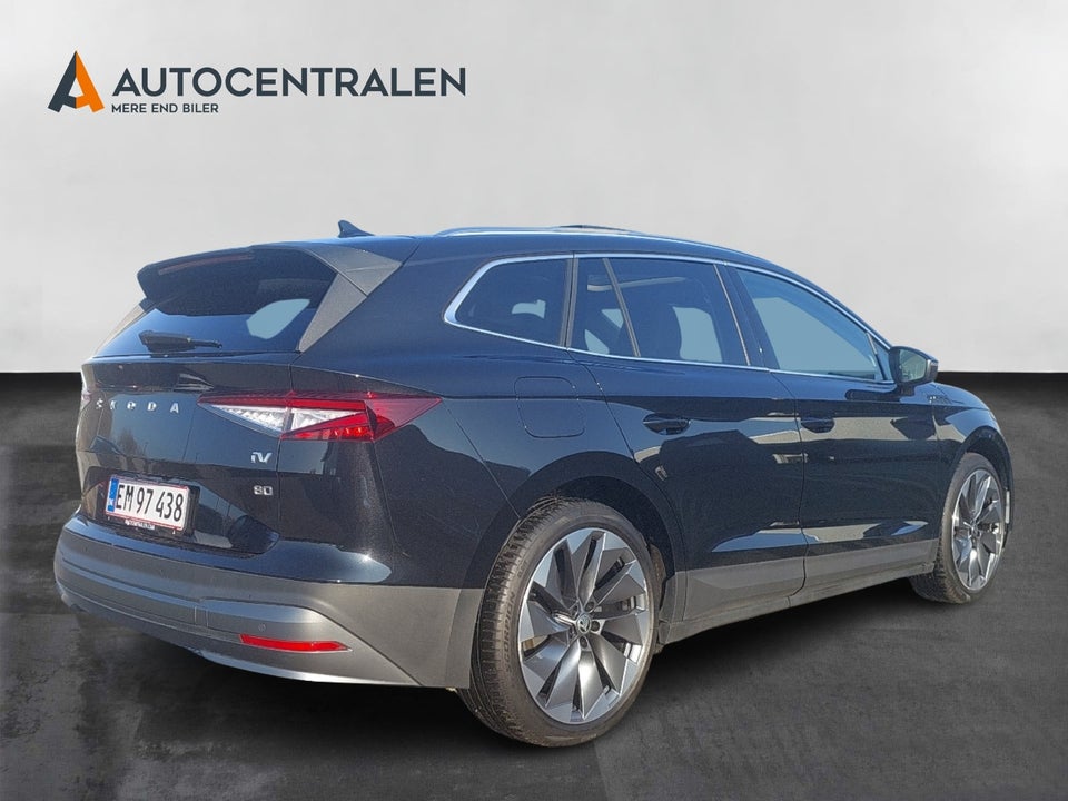 Skoda Enyaq 80 iV Plus Suite 5d