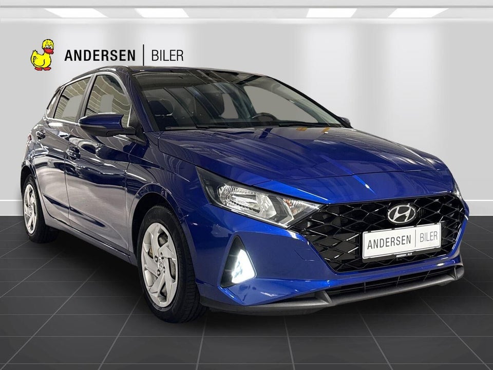 Hyundai i20 1,0 T-GDi Essential 5d