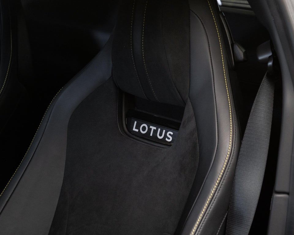 Lotus Emira 3,5 V6 First Edition 2d