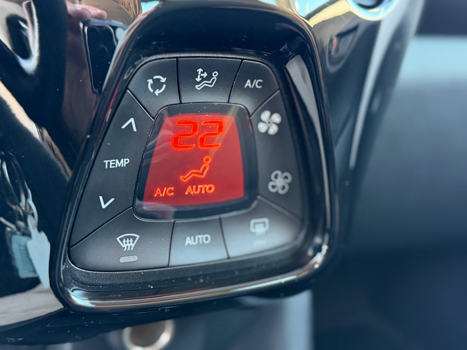 Citroën C1 1,0 VTi Le Mans 5d