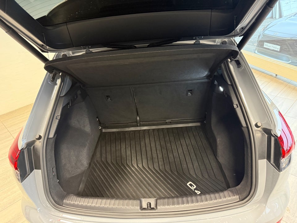 Audi Q4 e-tron 40 Proline 5d