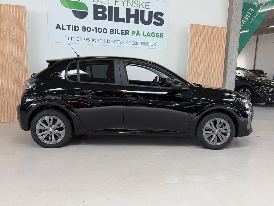 Peugeot e-208 50 Style 5d