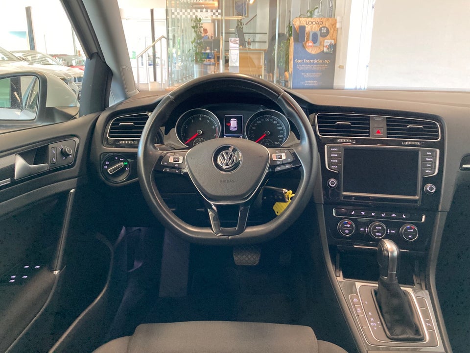 VW Golf VII 1,4 TSi 150 R-line DSG BMT 5d