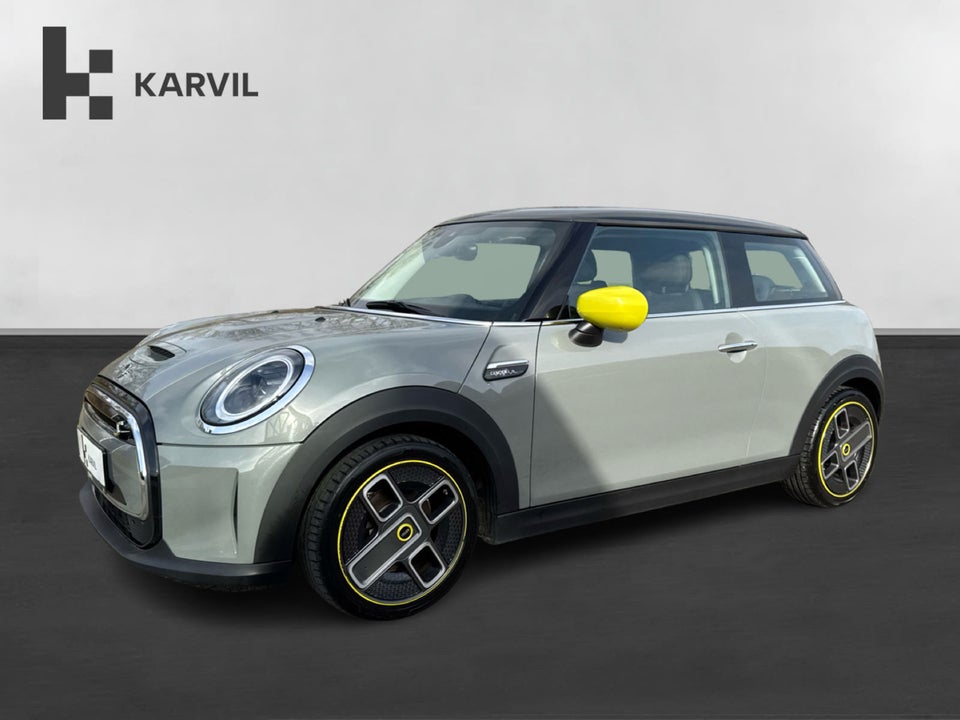 MINI Cooper SE Camden Edition 3d