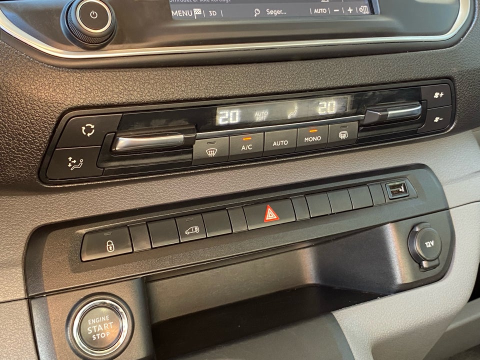 Fiat Scudo 2,0 MJT 180 L3H1 Lounge aut.