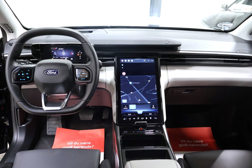 Ford Explorer 82 Select Extended Range 5d