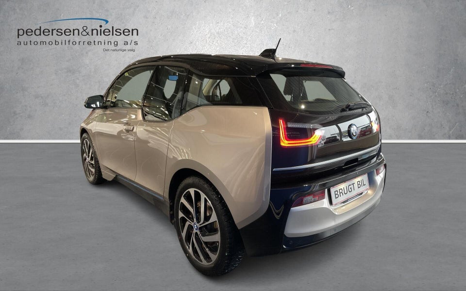 BMW i3 Edition WindMill 5d