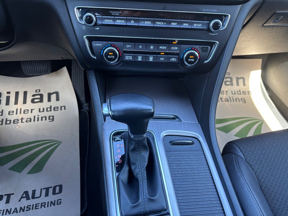 Kia Optima 2,0 PHEV SW aut. 5d