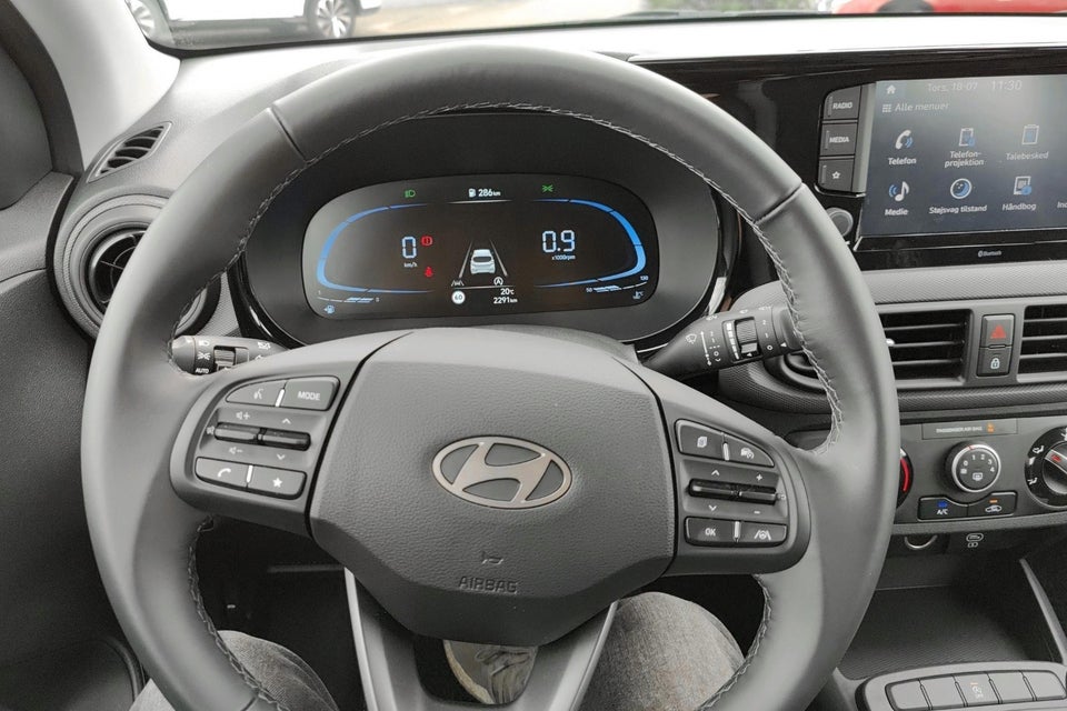 Hyundai i10 1,0 MPi Essential 5d