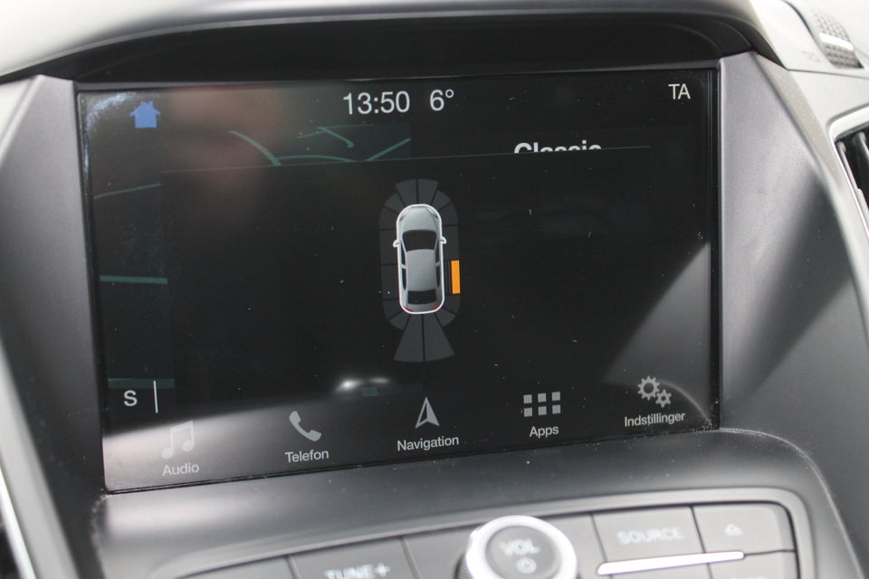 Ford Grand C-MAX 1,5 TDCi 120 Business Van 5d