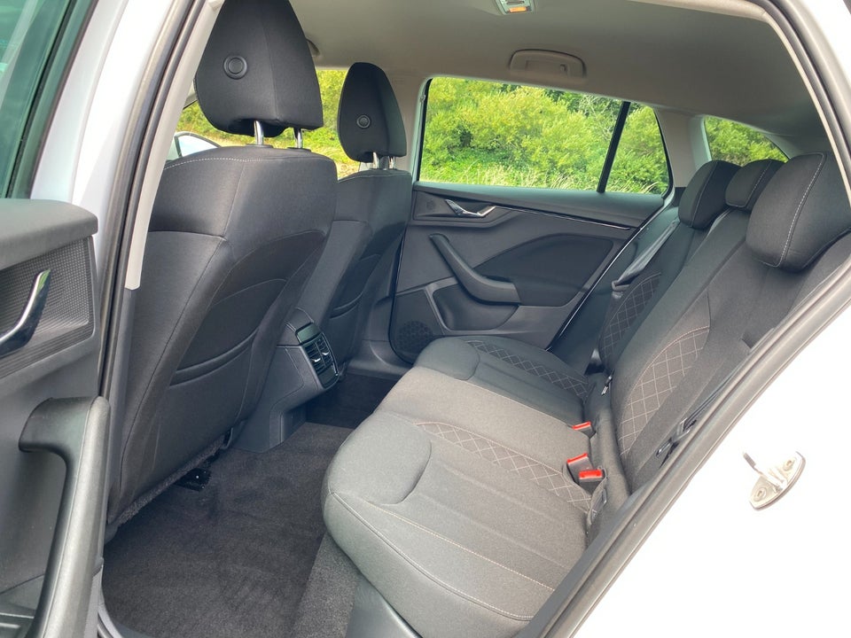 Skoda Scala 1,5 TSi 150 Tour de France DSG 5d