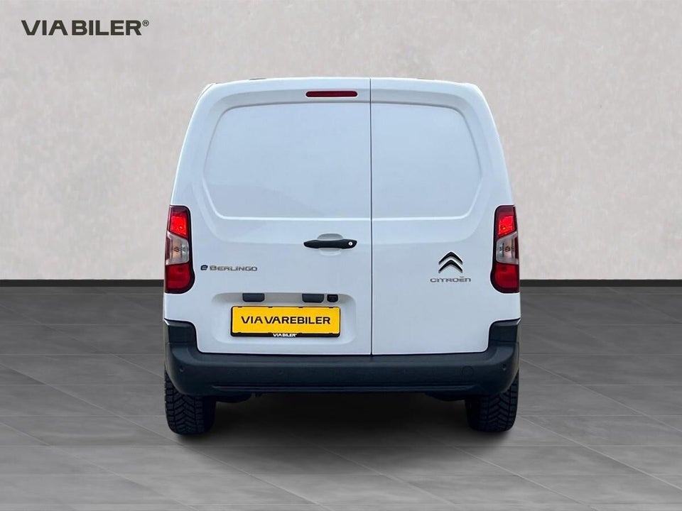Citroën ë-Berlingo 50 L1 FlexLine Van