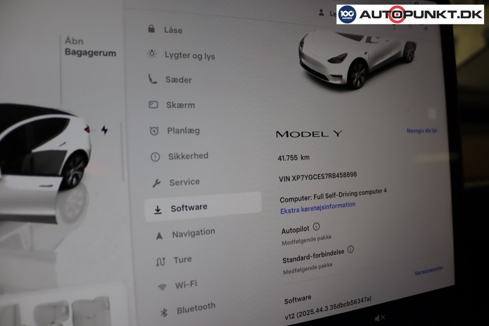 Tesla Model Y Long Range RWD 5d