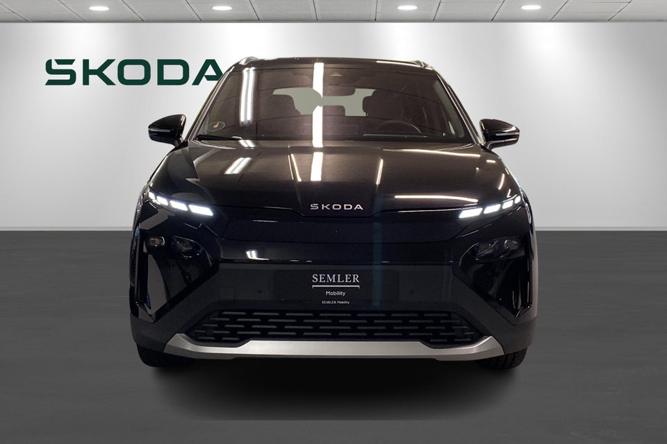 Skoda Elroq 85 iV Lodge Advanced 5d