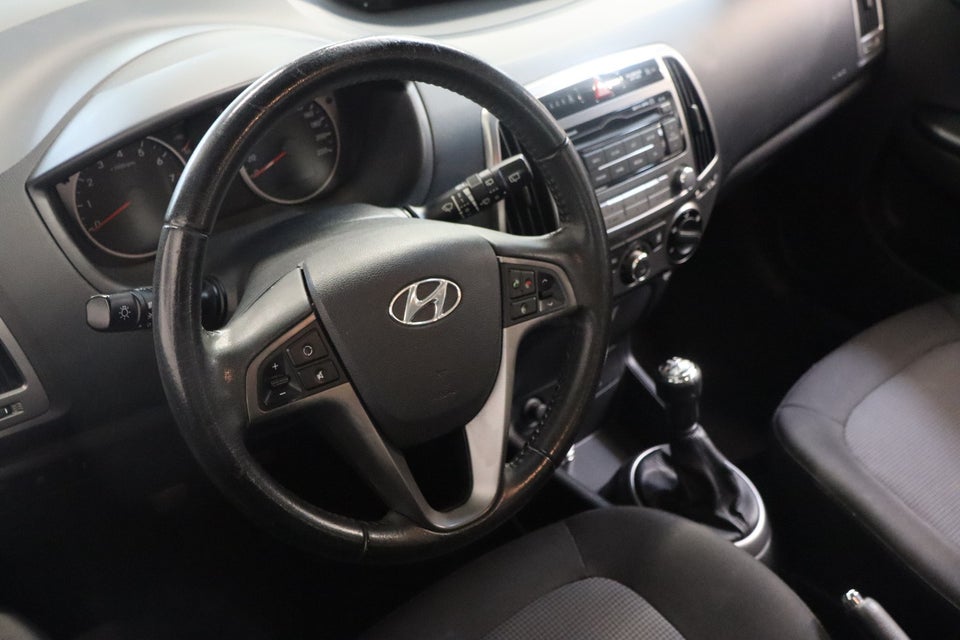 Hyundai i20 1,25 Classic 5d