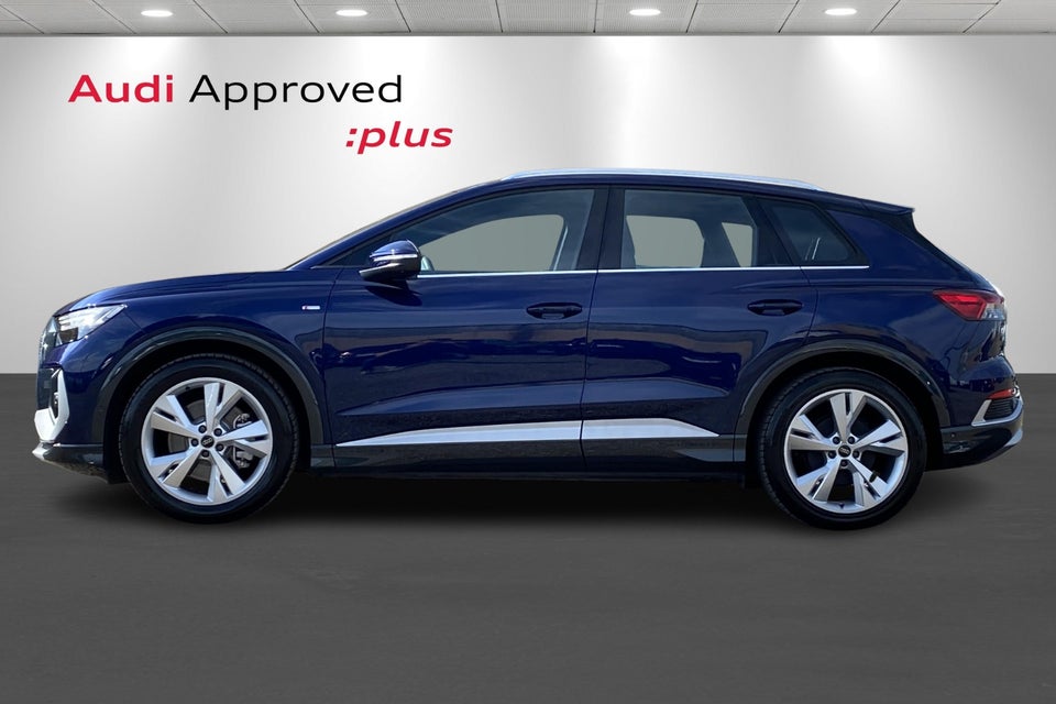 Audi Q4 e-tron 45 Ultra 5d