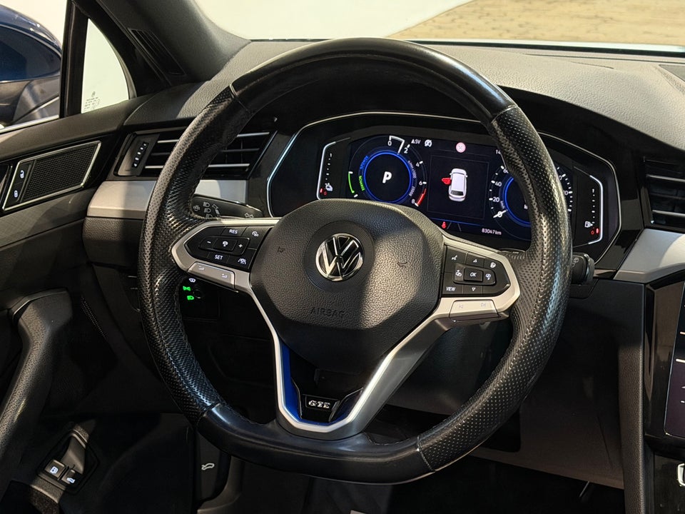 VW Passat 1,4 GTE+ Variant DSG 5d