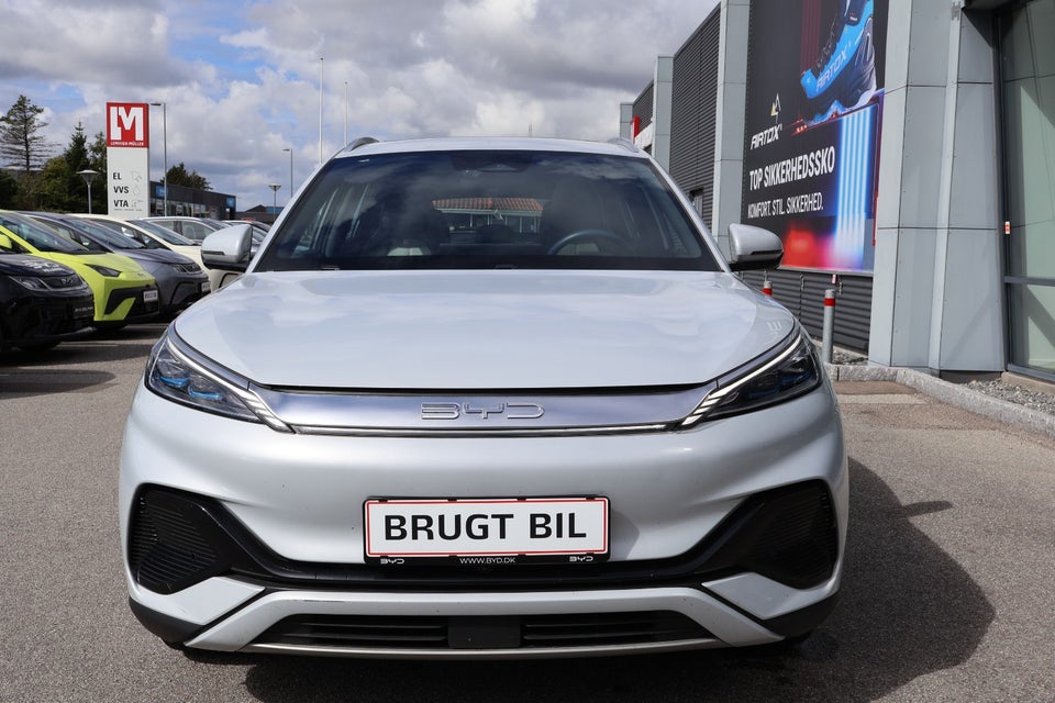BYD Atto 3 60 Design 5d