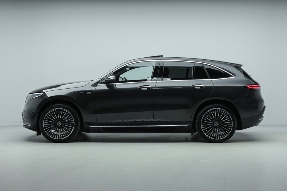 Mercedes EQC400 AMG Line 4Matic 5d