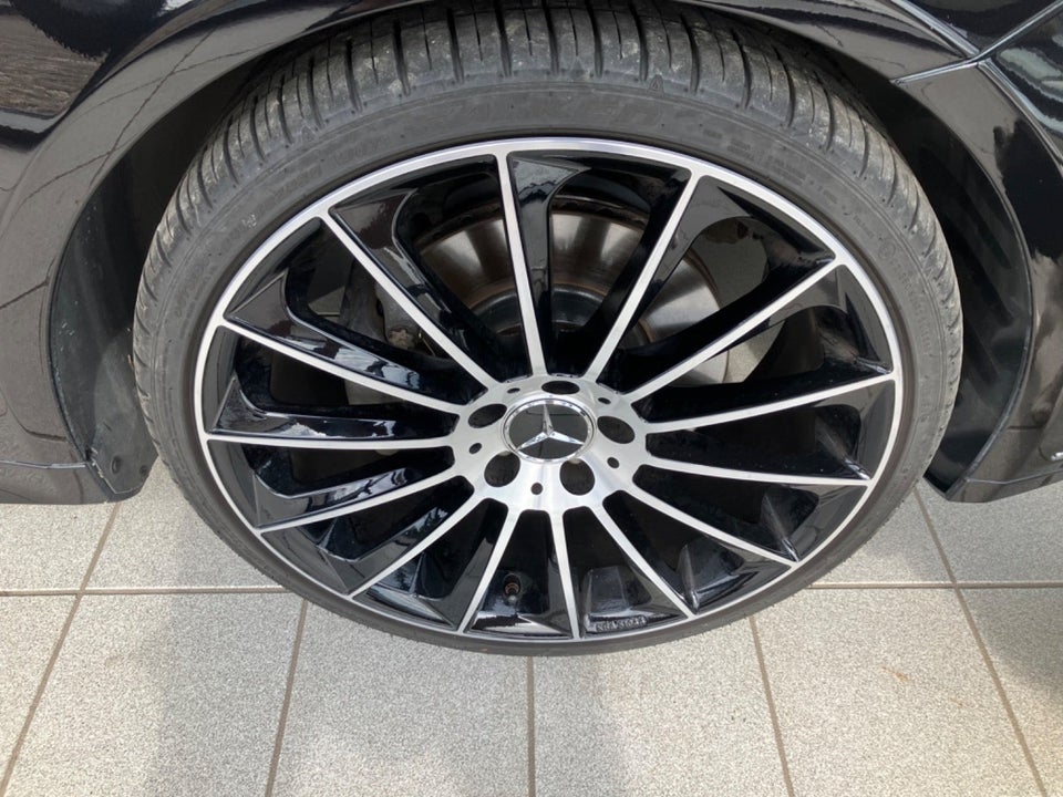 Mercedes E350 3,0 CDi Avantgarde Cabriolet aut. BE 2d