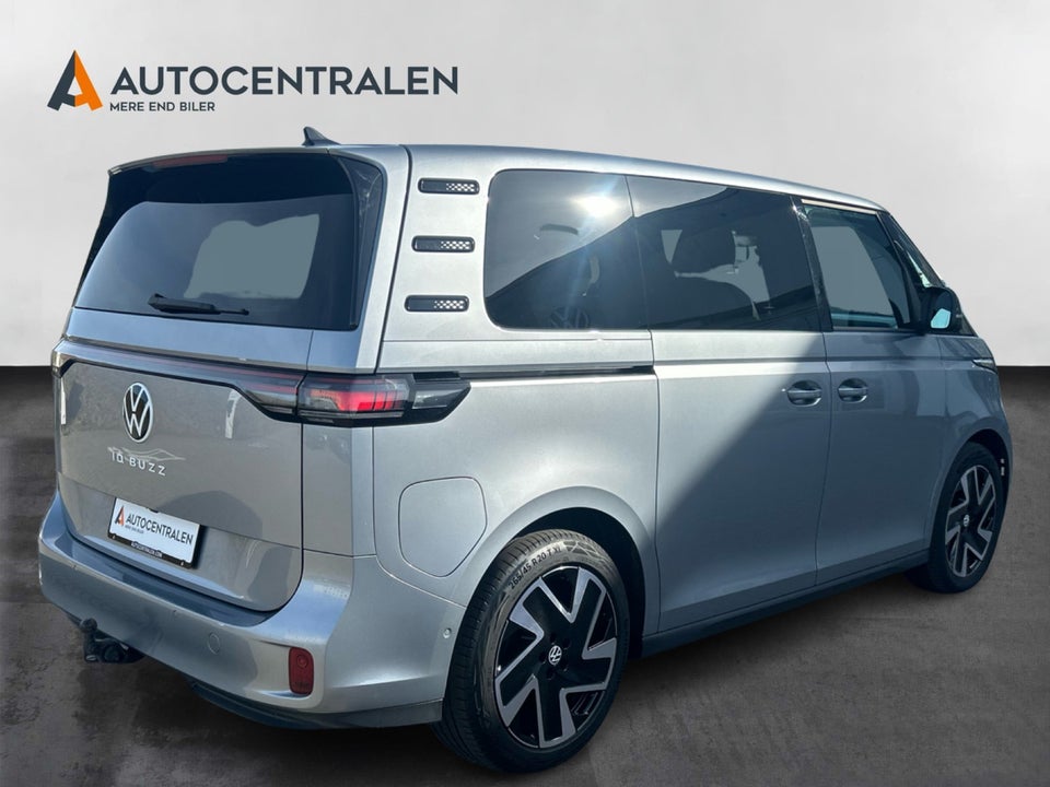 VW ID.Buzz 77 Style 75 Years Edition SWB 5d