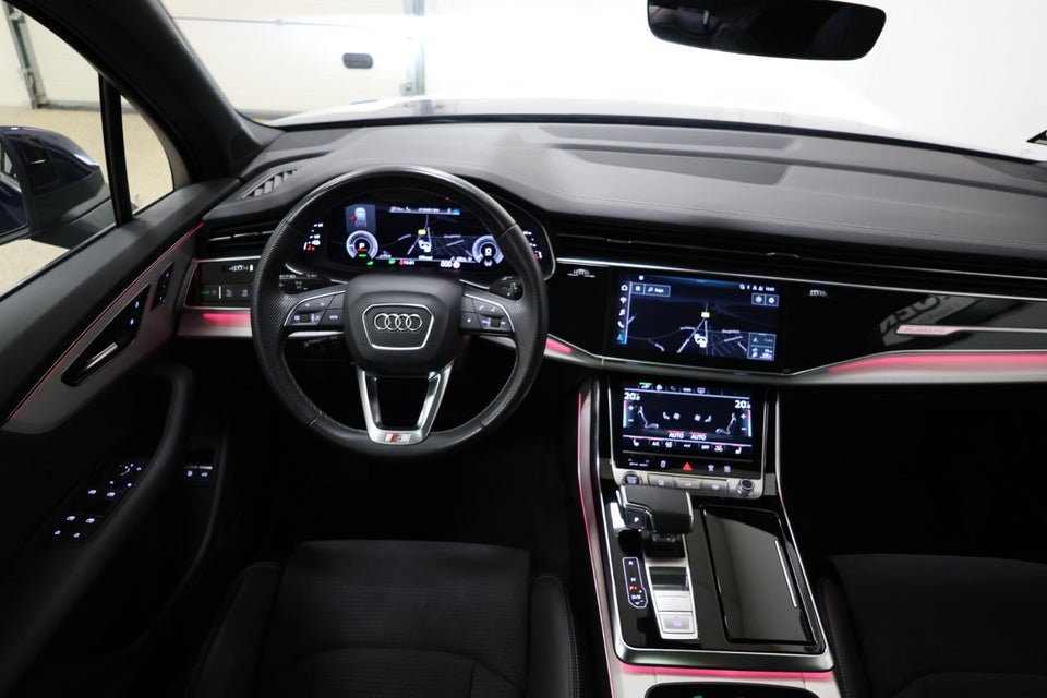 Audi Q7 55 TFSi e S-line quattro Tiptr. 5d