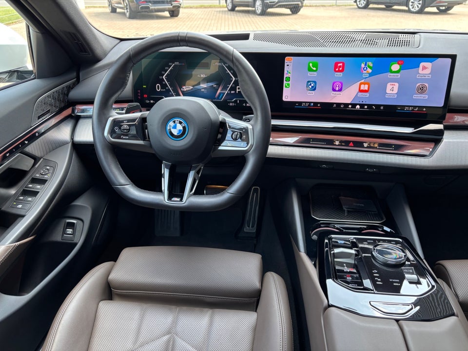 BMW i5 eDrive40 Touring M-Sport 5d