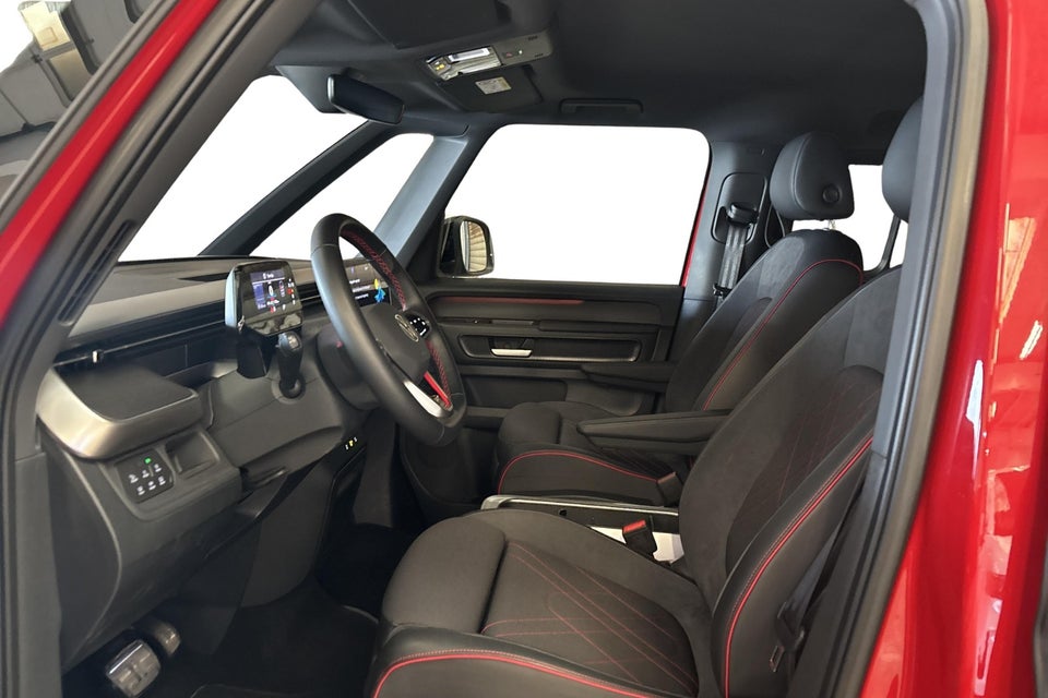 VW ID.Buzz 79 GTX 4Motion 6prs SWB 5d