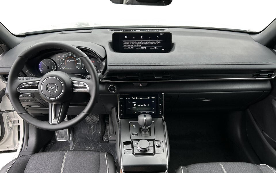 Mazda MX-30 0,8 e-SkyActiv R-EV Exclusive-Line 5d