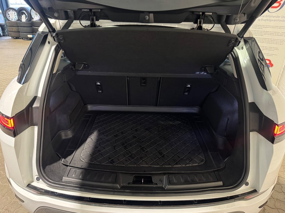 Land Rover Range Rover Evoque 1,5 P300e S aut. 5d