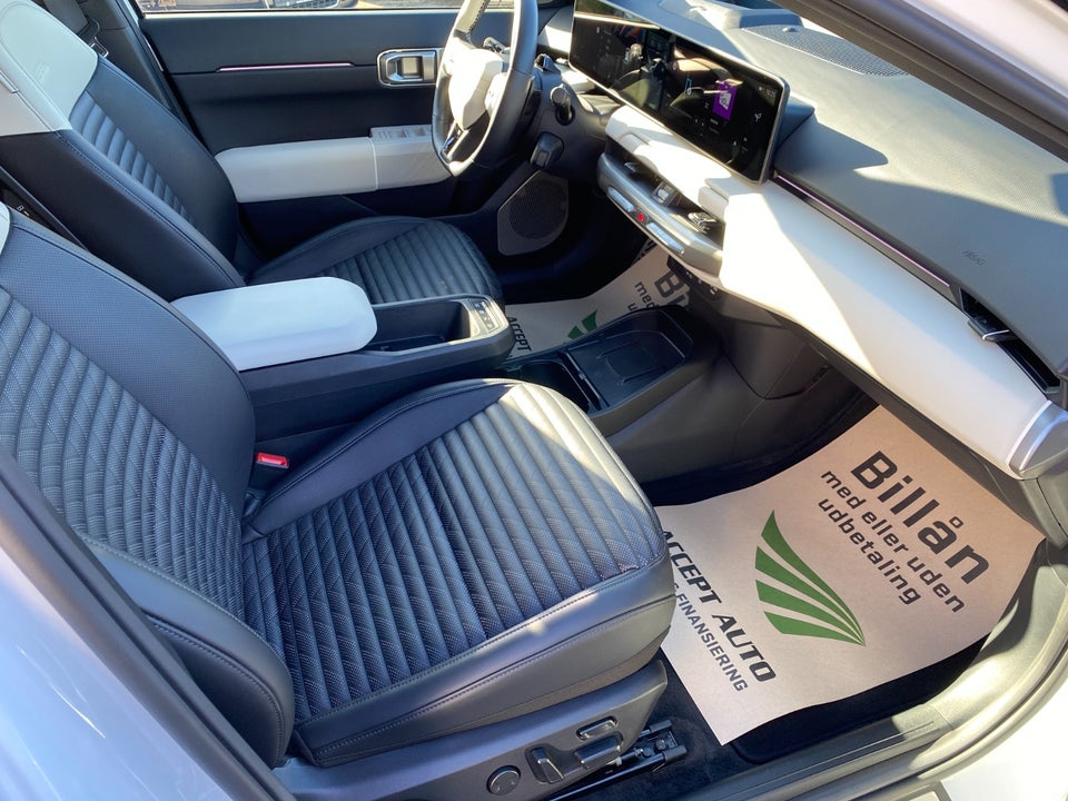 Kia EV4 81 Long Range GT-Line 5d
