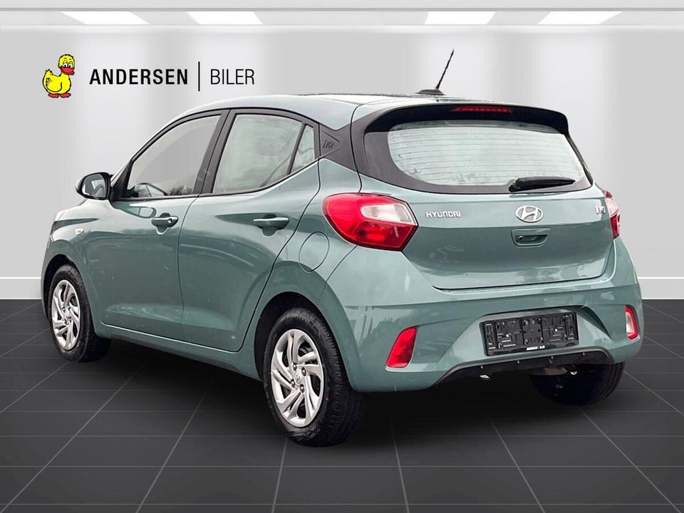 Hyundai i10 1,0 MPi Advanced 5d