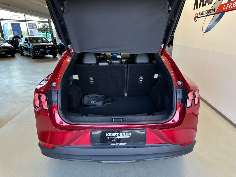 Ford Mustang Mach-E 88 Premium Extended Range 5d