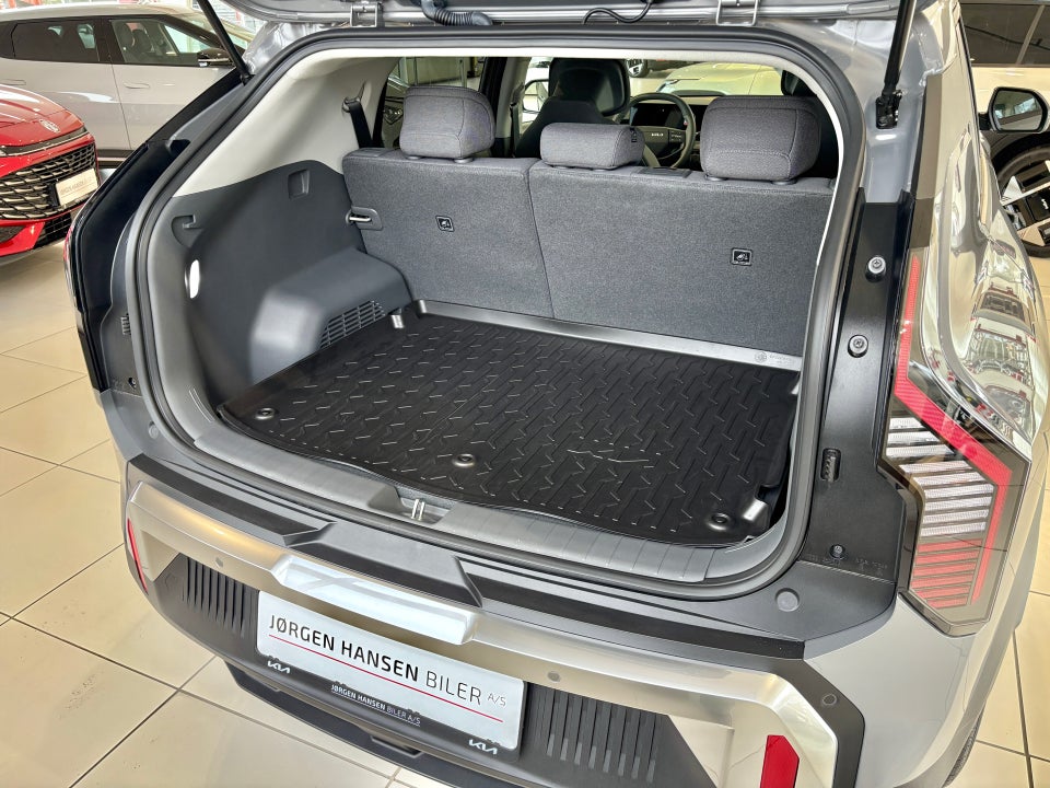 Kia EV3 81 Long Range Prestige 5d